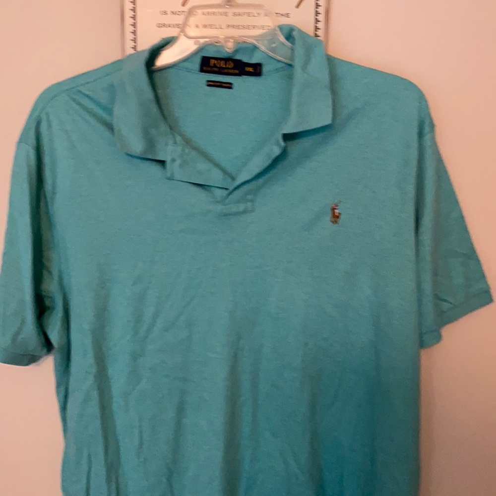 Men’s polo